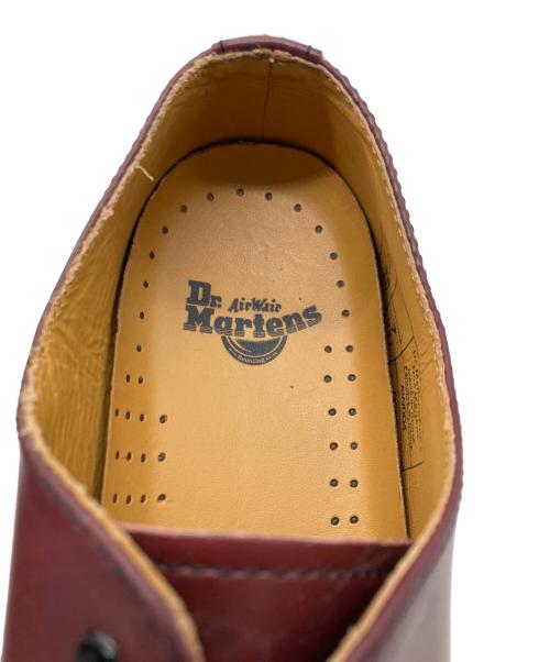 Dr.Martens（ドクターマーチン）Dr.Martens (ドクターマーチン) 3ホールブーツ　 ブラウン サイズ:UK5の古着・服飾アイテム