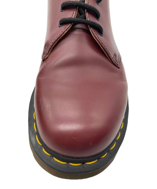 Dr.Martens（ドクターマーチン）Dr.Martens (ドクターマーチン) 3ホールブーツ　 ブラウン サイズ:UK5の古着・服飾アイテム