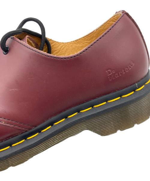 Dr.Martens（ドクターマーチン）Dr.Martens (ドクターマーチン) 3ホールブーツ　 ブラウン サイズ:UK5の古着・服飾アイテム
