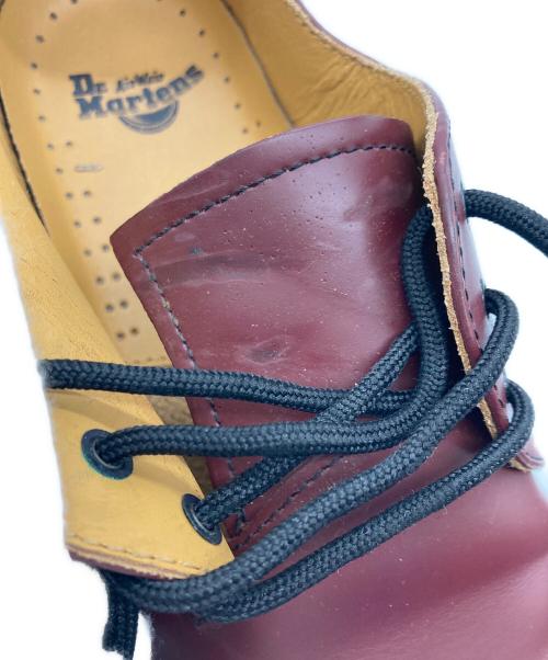 Dr.Martens（ドクターマーチン）Dr.Martens (ドクターマーチン) 3ホールブーツ　 ブラウン サイズ:UK5の古着・服飾アイテム