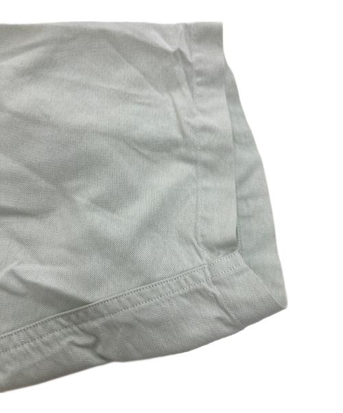 THE NORTHFACE PURPLELABEL（ザ・ノースフェイス パープルレーベル）THE NORTHFACE PURPLELABEL (ザ・ノースフェイス パープルレーベル) Cotton Polyester OX B.D. H/S Shirt グリーン サイズ:Sの古着・服飾アイテム