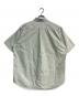 THE NORTHFACE PURPLELABEL (ザ・ノースフェイス パープルレーベル) Cotton Polyester OX B.D. H/S Shirt グリーン サイズ:S：7000円