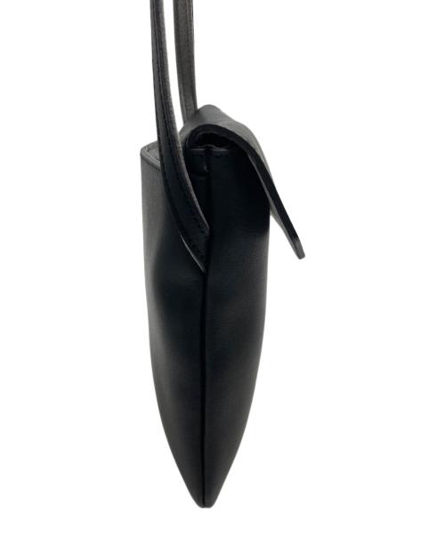 GANZO（ガンゾ）GANZO (ガンゾ) OIL GLOVEサコッシュS ブラックの古着・服飾アイテム