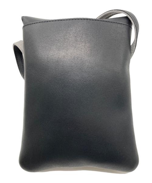 GANZO（ガンゾ）GANZO (ガンゾ) OIL GLOVEサコッシュS ブラックの古着・服飾アイテム