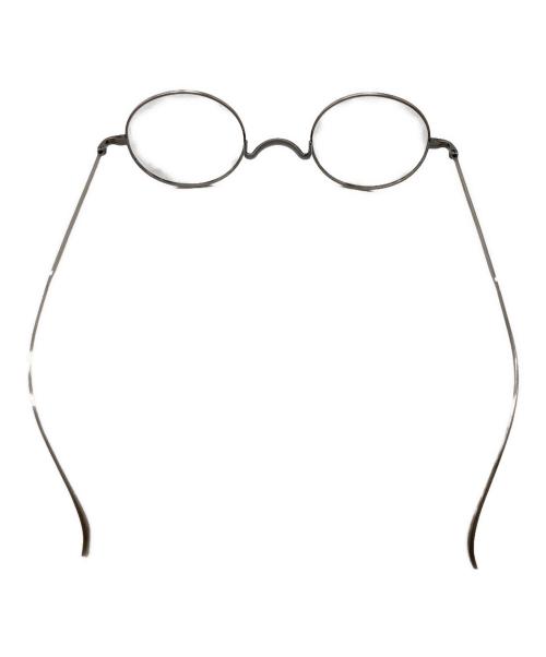 金子眼鏡（カネコガンキョウ）金子眼鏡 (カネコガンキョウ) 眼鏡 シルバー サイズ:SIZE 43☐24の古着・服飾アイテム