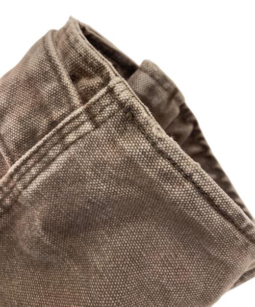 CarHartt（カーハート）CarHartt (カーハート) チョアジャケット　C52 CHT ブラウン サイズ:2XLの古着・服飾アイテム