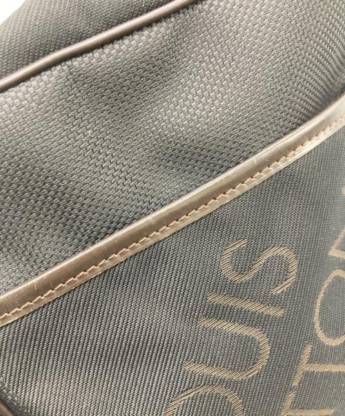 LOUIS VUITTON（ルイ ヴィトン）LOUIS VUITTON (ルイ ヴィトン) シタダン ショルダーバッグ　ダミエ・ジェアン ブラックの古着・服飾アイテム
