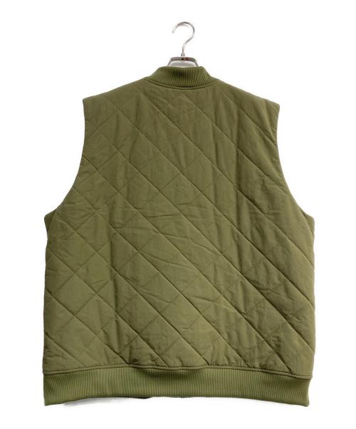 THE NORTH FACE（ザ ノース フェイス）THE NORTH FACE (ザ ノース フェイス) Cuchillo Insulated Vest グリーン サイズ:XLの古着・服飾アイテム