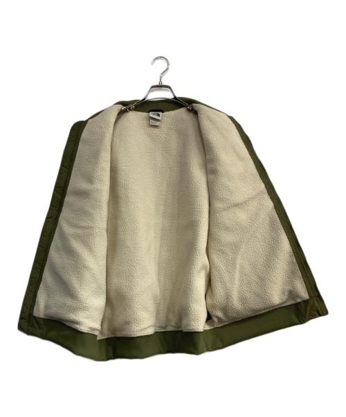 THE NORTH FACE（ザ ノース フェイス）THE NORTH FACE (ザ ノース フェイス) Cuchillo Insulated Vest グリーン サイズ:XLの古着・服飾アイテム