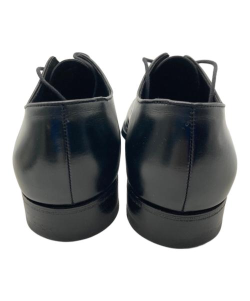 J.M.WESTON（ジェイエムウエストン）J.M.WESTON (ジェイエムウエストン) メダリオン レミーオックスフォードレザーシューズ ブラック サイズ:5/Eの古着・服飾アイテム