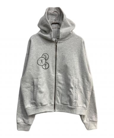 中古・古着通販】basketcase (バスケットケース) ジップパーカー born