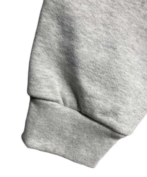 basketcase（バスケットケース）basketcase (バスケットケース) ジップパーカー  born to expire　8327-3-430099 グレー サイズ:Lの古着・服飾アイテム