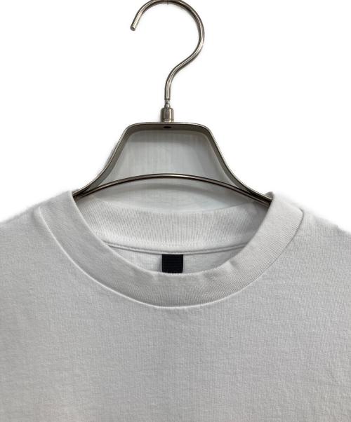 NoProblemo（ノープロブレモ）noproblemo (ノープロブレモ) ロングスリーブカットソー　1212-343-6921 ホワイト サイズ:Mの古着・服飾アイテム