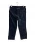 BEAMS PLUS (ビームスプラス) IVY Trousers Ankle-Cut Corduroy　38-23-0016-803 ブラック サイズ:XL：6000円