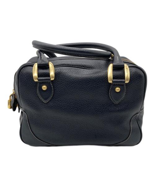 J&M DAVIDSON（ジェイ＆エム デヴィッドソン）J&M DAVIDSON (ジェイ＆エム デヴィッドソン) ミニミア レザーハンドバッグ ブラック サイズ:-の古着・服飾アイテム