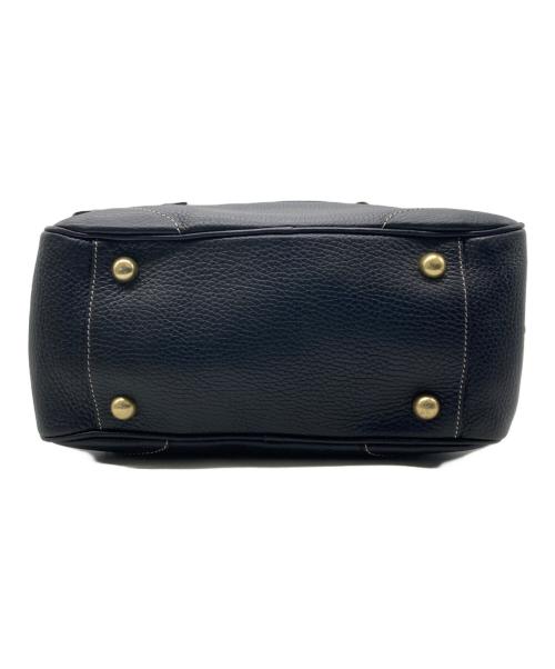 J&M DAVIDSON（ジェイ＆エム デヴィッドソン）J&M DAVIDSON (ジェイ＆エム デヴィッドソン) ミニミア レザーハンドバッグ ブラック サイズ:-の古着・服飾アイテム