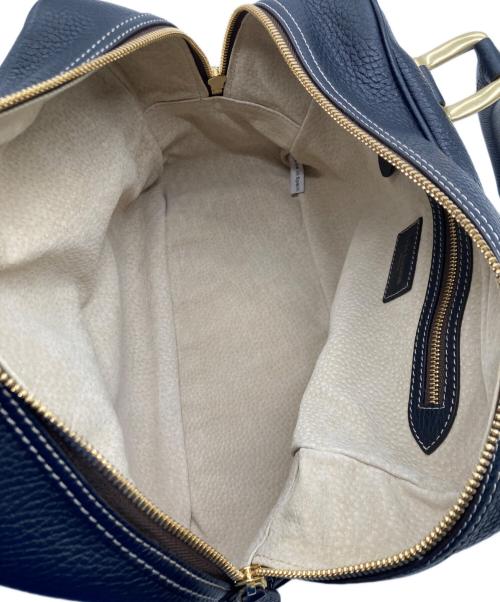 J&M DAVIDSON（ジェイ＆エム デヴィッドソン）J&M DAVIDSON (ジェイ＆エム デヴィッドソン) ミニミア レザーハンドバッグ ブラック サイズ:-の古着・服飾アイテム