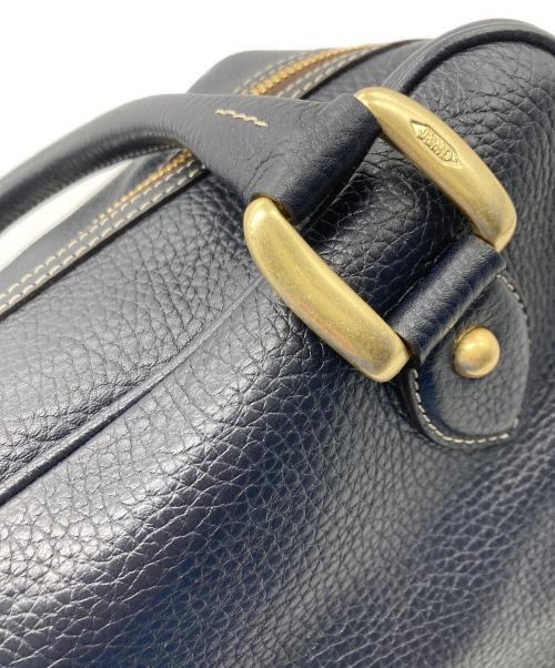 J&M DAVIDSON（ジェイ＆エム デヴィッドソン）J&M DAVIDSON (ジェイ＆エム デヴィッドソン) ミニミア レザーハンドバッグ ブラック サイズ:-の古着・服飾アイテム