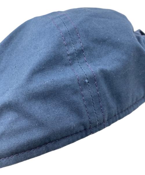 CELINE（セリーヌ）CELINE (セリーヌ) イニシャルベースボールキャップ ネイビー サイズ:Lの古着・服飾アイテム