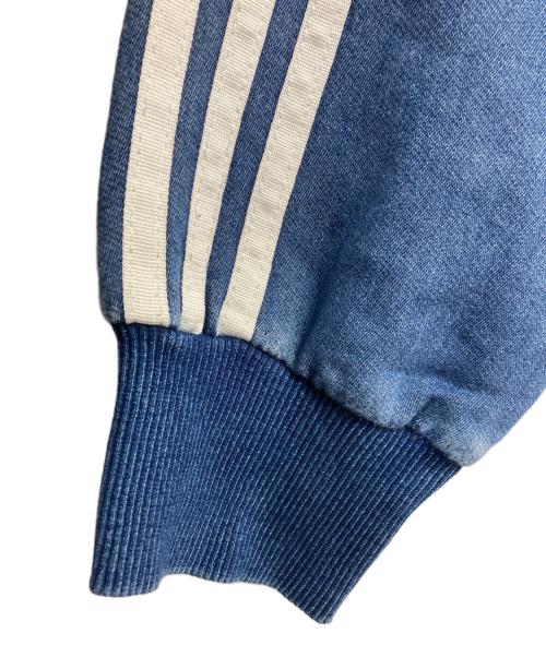 adidas Originals（アディダスオリジナル）adidas originals (アディダスオリジナル) FT DENIM SST TRACK TOP　AB8060 インディゴ サイズ:Oの古着・服飾アイテム