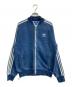 adidas originals（アディダスオリジナル）の古着「FT DENIM SST TRACK TOP　AB8060」｜インディゴ