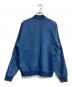 adidas originals (アディダスオリジナル) FT DENIM SST TRACK TOP　AB8060 インディゴ サイズ:O：6000円