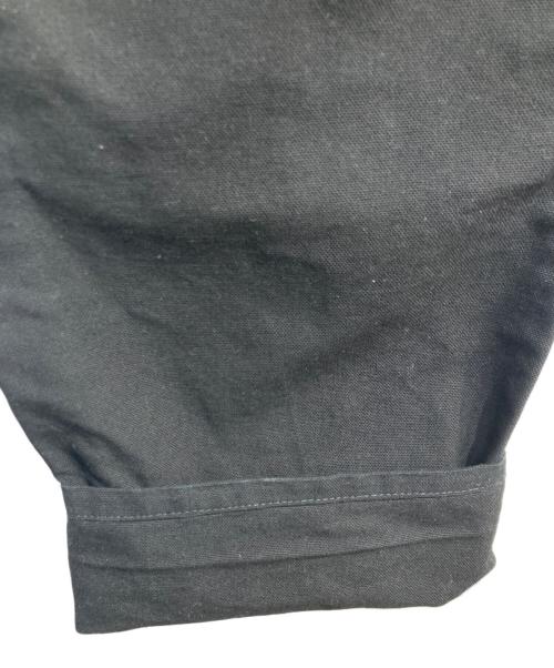 Carhartt WIP（カーハート ワークインプログレス）CARHARTT WIP (カーハート ワークインプログレス) BIB OVERALL ブラック サイズ:W30×L32の古着・服飾アイテム