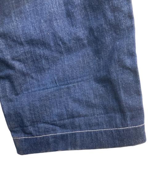 CarHartt（カーハート）CarHartt (カーハート) BIB OVERALL インディゴ サイズ:W30×L32の古着・服飾アイテム