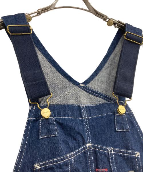 CarHartt（カーハート）CarHartt (カーハート) BIB OVERALL インディゴ サイズ:W30×L32の古着・服飾アイテム