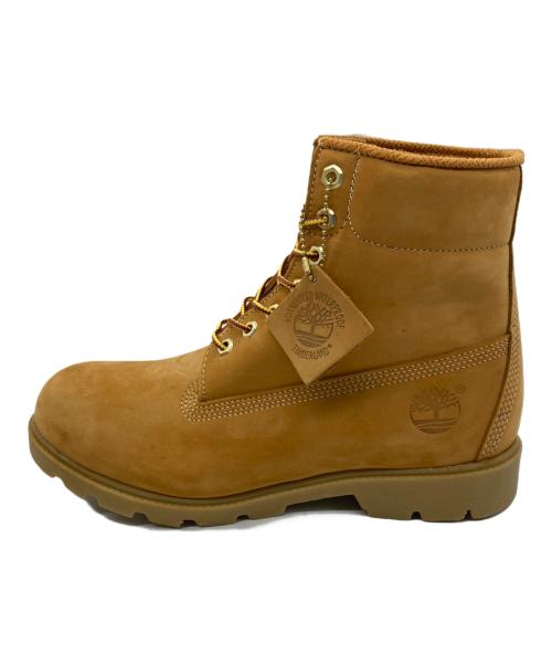Timberland（ティンバーランド）Timberland (ティンバーランド) 6inch BASIC BOOT ブラウン サイズ:9.5の古着・服飾アイテム