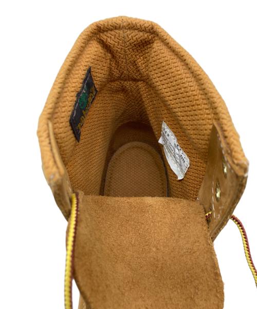 Timberland（ティンバーランド）Timberland (ティンバーランド) 6inch BASIC BOOT ブラウン サイズ:9.5の古着・服飾アイテム