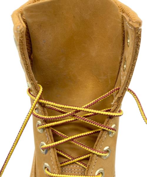 Timberland（ティンバーランド）Timberland (ティンバーランド) 6inch BASIC BOOT ブラウン サイズ:9.5の古着・服飾アイテム