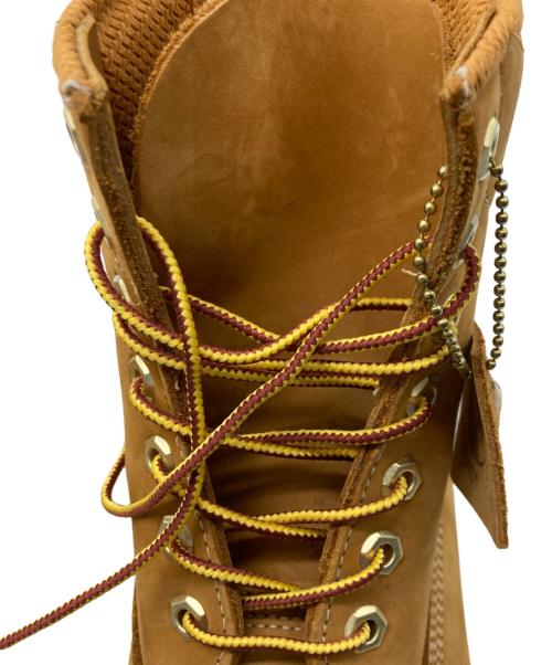 Timberland（ティンバーランド）Timberland (ティンバーランド) 6inch BASIC BOOT ブラウン サイズ:9.5の古着・服飾アイテム