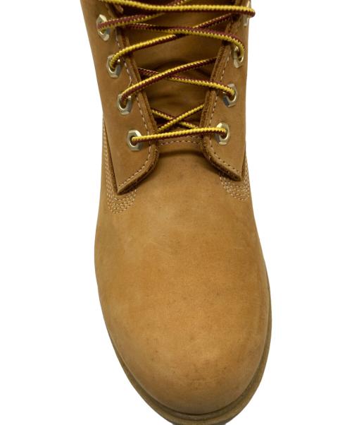Timberland（ティンバーランド）Timberland (ティンバーランド) 6inch BASIC BOOT ブラウン サイズ:9.5の古着・服飾アイテム
