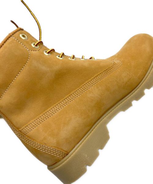 Timberland（ティンバーランド）Timberland (ティンバーランド) 6inch BASIC BOOT ブラウン サイズ:9.5の古着・服飾アイテム