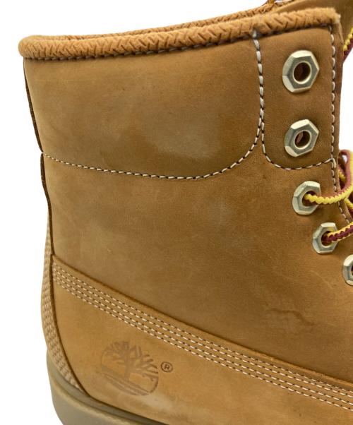 Timberland（ティンバーランド）Timberland (ティンバーランド) 6inch BASIC BOOT ブラウン サイズ:9.5の古着・服飾アイテム