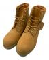 Timberland（ティンバーランド）の古着「6inch BASIC BOOT」｜ブラウン
