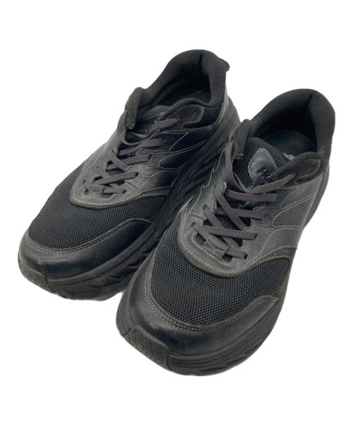 HOKAONEONE（ホカオネオネ）HOKAONEONE (ホカオネオネ) M BONDI L ブラック サイズ:29cmの古着・服飾アイテム