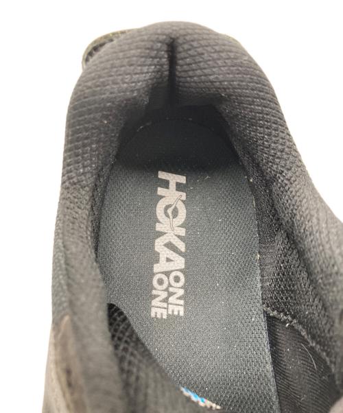 HOKAONEONE（ホカオネオネ）HOKAONEONE (ホカオネオネ) M BONDI L ブラック サイズ:29cmの古着・服飾アイテム
