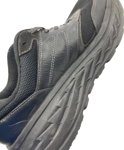 HOKAONEONE（ホカオネオネ）HOKAONEONE (ホカオネオネ) M BONDI L ブラック サイズ:29cmの古着・服飾アイテム