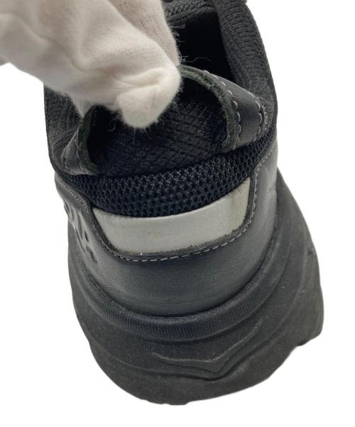 HOKAONEONE（ホカオネオネ）HOKAONEONE (ホカオネオネ) M BONDI L ブラック サイズ:29cmの古着・服飾アイテム