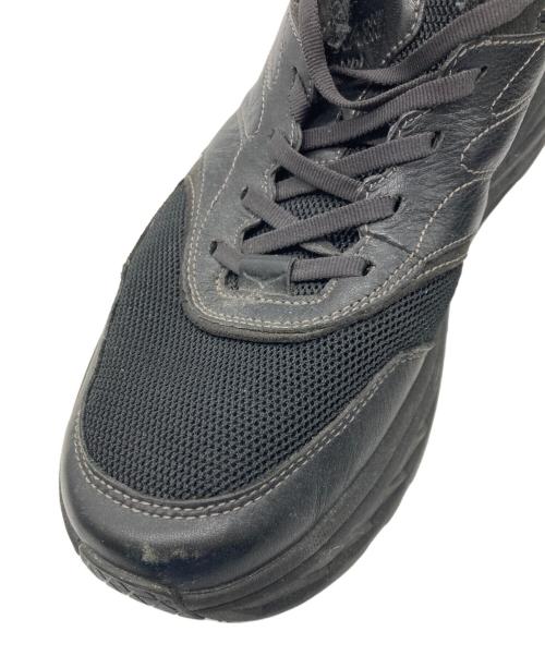 HOKAONEONE（ホカオネオネ）HOKAONEONE (ホカオネオネ) M BONDI L ブラック サイズ:29cmの古着・服飾アイテム