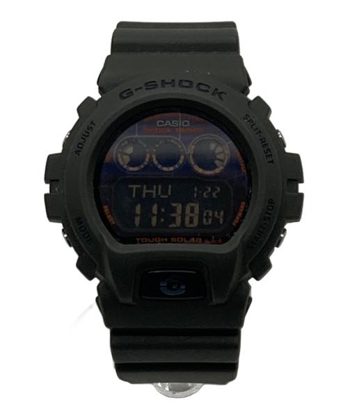 CASIO（カシオ）CASIO (カシオ) リストウォッチ　G-SHOCK　G-6900KG アーミーグリーン サイズ:-の古着・服飾アイテム