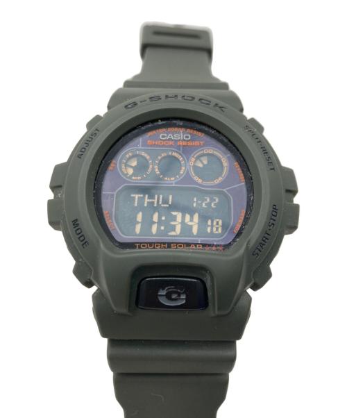 CASIO（カシオ）CASIO (カシオ) リストウォッチ　G-SHOCK　G-6900KG アーミーグリーン サイズ:-の古着・服飾アイテム