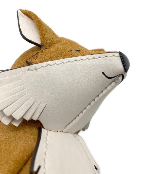 Kate Spade（ケイトスペード）Kate Spade (ケイトスペード) クリッターズ ジンジャーフォックス コイン パース ビスコッティの古着・服飾アイテム