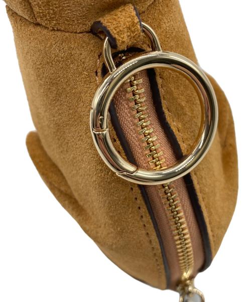 Kate Spade（ケイトスペード）Kate Spade (ケイトスペード) クリッターズ ジンジャーフォックス コイン パース ビスコッティの古着・服飾アイテム