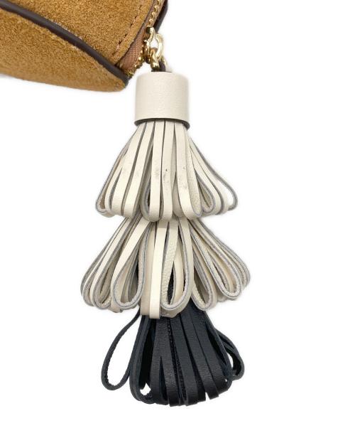 Kate Spade（ケイトスペード）Kate Spade (ケイトスペード) クリッターズ ジンジャーフォックス コイン パース ビスコッティの古着・服飾アイテム