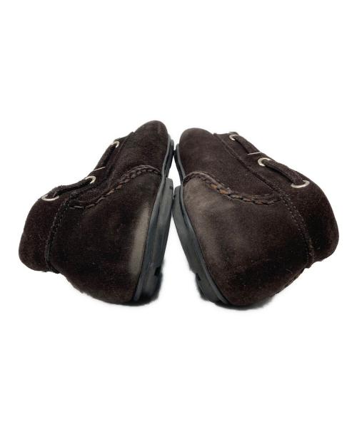 Salvatore Ferragamo（サルヴァトーレ フェラガモ）Salvatore Ferragamo (サルヴァトーレ フェラガモ) タッセルローファー ブラウン サイズ:SIZE 8 1/2の古着・服飾アイテム