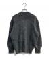 PRADA (プラダ) シャギーモヘヤニットカーディガン グレー サイズ:42：30000円