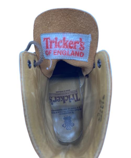 Tricker's（トリッカーズ）Tricker's (トリッカーズ) カントリーブーツ ブラウン サイズ:4の古着・服飾アイテム